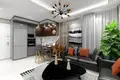 Apartamento 2 habitaciones 47 m² Avsallar, Turquía