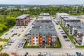 Квартира 2 комнаты 42 м² Лодзь, Польша