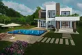 Villa de tres dormitorios 210 m² Rabac, Croacia