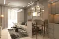 Apartamento 2 habitaciones 56 m² Avsallar, Turquía