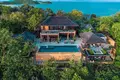 villa de 5 chambres 1 509 m² Phuket, Thaïlande