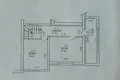 Wohnung 3 zimmer 73 m² Minsk, Belarus