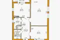 Casa 230 m² Chidrynski siel ski Saviet, Bielorrusia