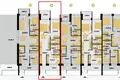 Appartement 3 chambres 82 m² Jurmala, Lettonie