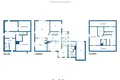 Haus 4 zimmer 109 m² Verwaltungsgemeinschaft Helsinki, Finnland