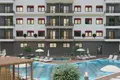 1 bedroom apartment 44 m² Avsallar, Turkey