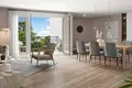 Квартира 2 спальни 41 м² Метрополия Франции, Франция