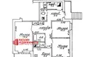 Wohnung 3 zimmer 79 m² Adelski sielski Saviet, Belarus