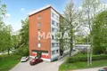 Mieszkanie 3 pokoi 79 m² Kotka Hamina sub region, Finlandia