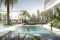 Wohnkomplex New 1WOOD Residence 2 with swimming pools and a clubhouse close to the key landmarks, JVC, Dubai, UAE