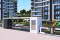 Apartamento 2 habitaciones 52 m² Avsallar, Turquía