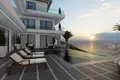 5 bedroom villa 1 103 m² Alanya, Turkey