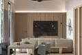 Complexe résidentiel Guarded complex of furnished villas with swimming pools 5 minutes away from beaches, Samui, Thailand