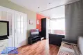 1 room apartment 41 m² Minsk, Belarus