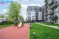 Mieszkanie 2 pokoi 43 m² Wilno, Litwa