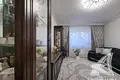 Wohnung 2 zimmer 59 m² Muchaviecki sielski Saviet, Belarus