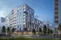 Appartement 1 chambre 28 m² Varsovie, Pologne