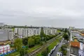 Appartement 2 chambres 52 m² en Poznan, Pologne