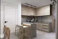 Квартира 1 комната 56 м² муниципалитет Лимасол, Кипр