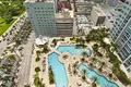 Mieszkanie 3 pokoi 171 m² Miami, Stany Zjednoczone