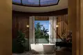Complejo residencial Complex of villas with swimming pools and sea views, Samui, Thailand