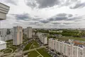 Mieszkanie 2 pokoi 48 m² Mińsk, Białoruś