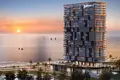 Wohnkomplex Hotel rooms at Radisson Blu Residences Batumi.