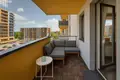 Apartamento 3 habitaciones 58 m² Cracovia, Polonia