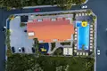 1 bedroom apartment 55 m² Gazipasa, Turkey