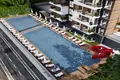 1 bedroom apartment 49 m² Mersin, Turkey