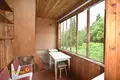 Casa 33 m² Drackauski sielski Saviet, Belarús