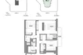 Mieszkanie 2 pokoi 95 m², World