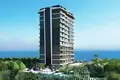 2 bedroom apartment 83 m² Yaylali, Turkey