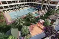 2 bedroom apartment 72 m² Mersin, Turkey