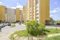 1 room apartment 40 m² Borovlyany, Belarus