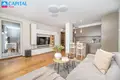 Mieszkanie 3 pokoi 71 m² Wilno, Litwa