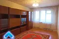 Wohnung 2 Zimmer 47 m² Retschyza, Weißrussland