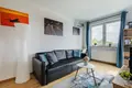 Apartamento 2 habitaciones 39 m² Varsovia, Polonia