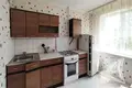 Appartement 1 chambre 37 m² Muchaviecki sielski Saviet, Bélarus