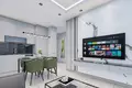 2 bedroom penthouse 93 m² Mahmutlar, Turkey