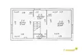 Квартира 3 комнаты 100 м² Минск, Беларусь