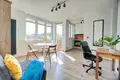 1 room apartment 27 m² Warsaw, Poland