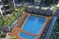 Wohnung 2 zimmer 55 m² Oba, Türkei