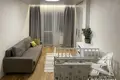 1 room apartment 44 m² Brest, Belarus