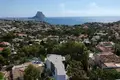 Willa 4 pokoi 246 m² Calp, Hiszpania