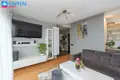 Apartamento 1 habitación 44 m² Uzliedziai, Lituania