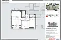 2 bedroom apartment 134 m² Tirana Municipality, Albania