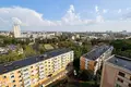 Mieszkanie 2 pokoi 84 m² Mińsk, Białoruś