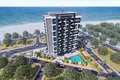 2 bedroom apartment 80 m² Mersin, Turkey