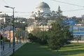 Студия 1 спальня 27 м² Белград, Сербия